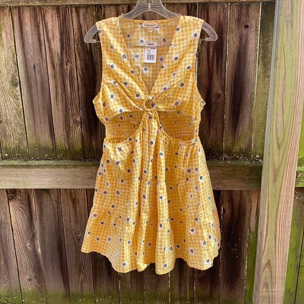 Derek Heart Sun dress sz. L